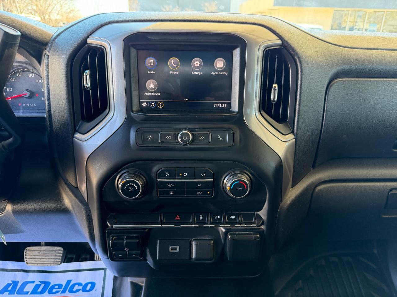 Chevrolet Silverado 3500HD Work Truck Crew Cab 2WD 2020