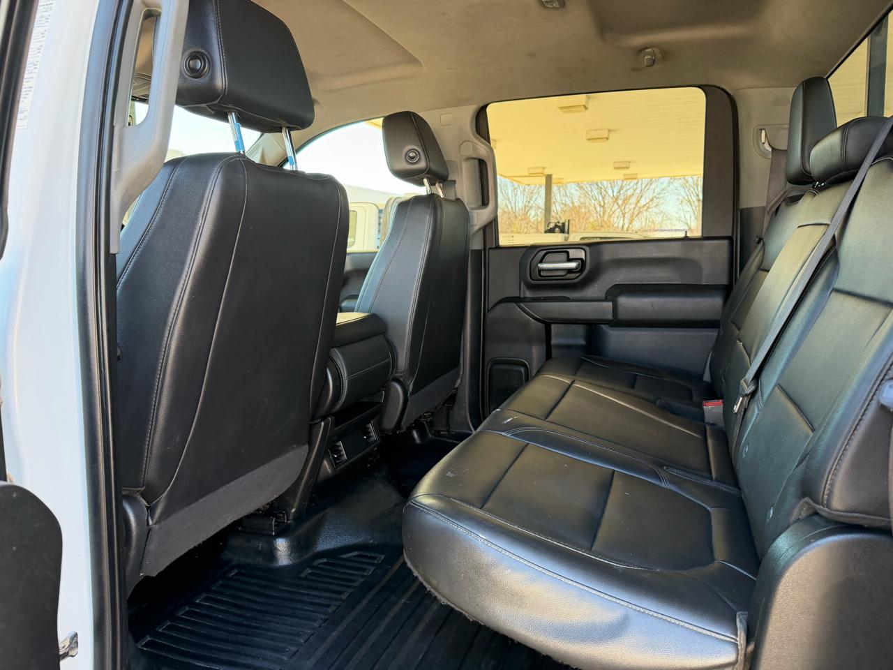 Chevrolet Silverado 3500HD Work Truck Crew Cab 2WD 2020