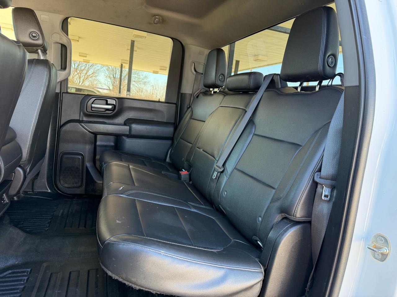 Chevrolet Silverado 3500HD Work Truck Crew Cab 2WD 2020