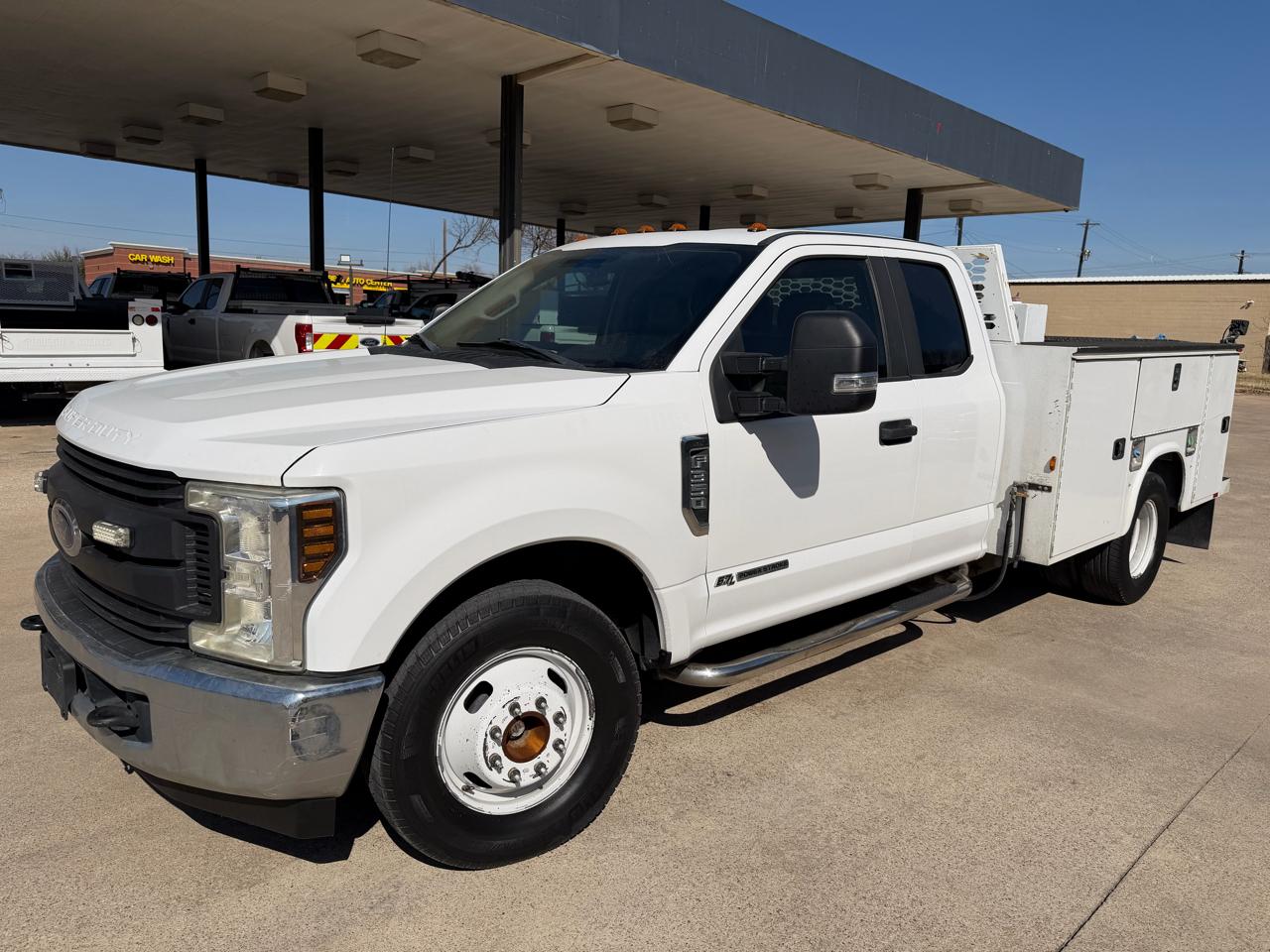 Ford F-350 SD XL SuperCab Long Bed DRW 2WD 2019