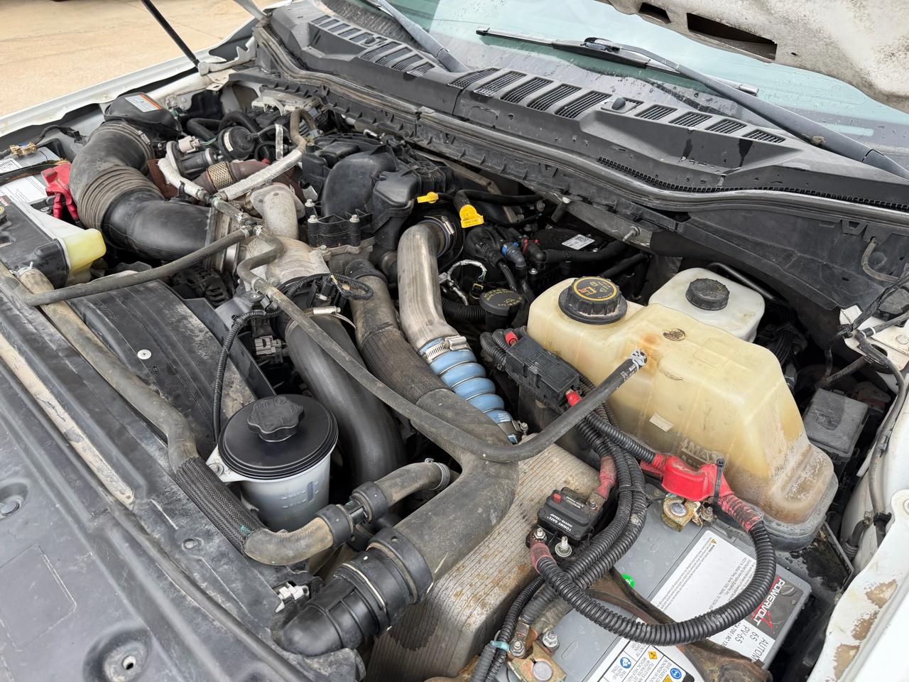 Ford F-350 SD XL SuperCab Long Bed DRW 2WD 2019