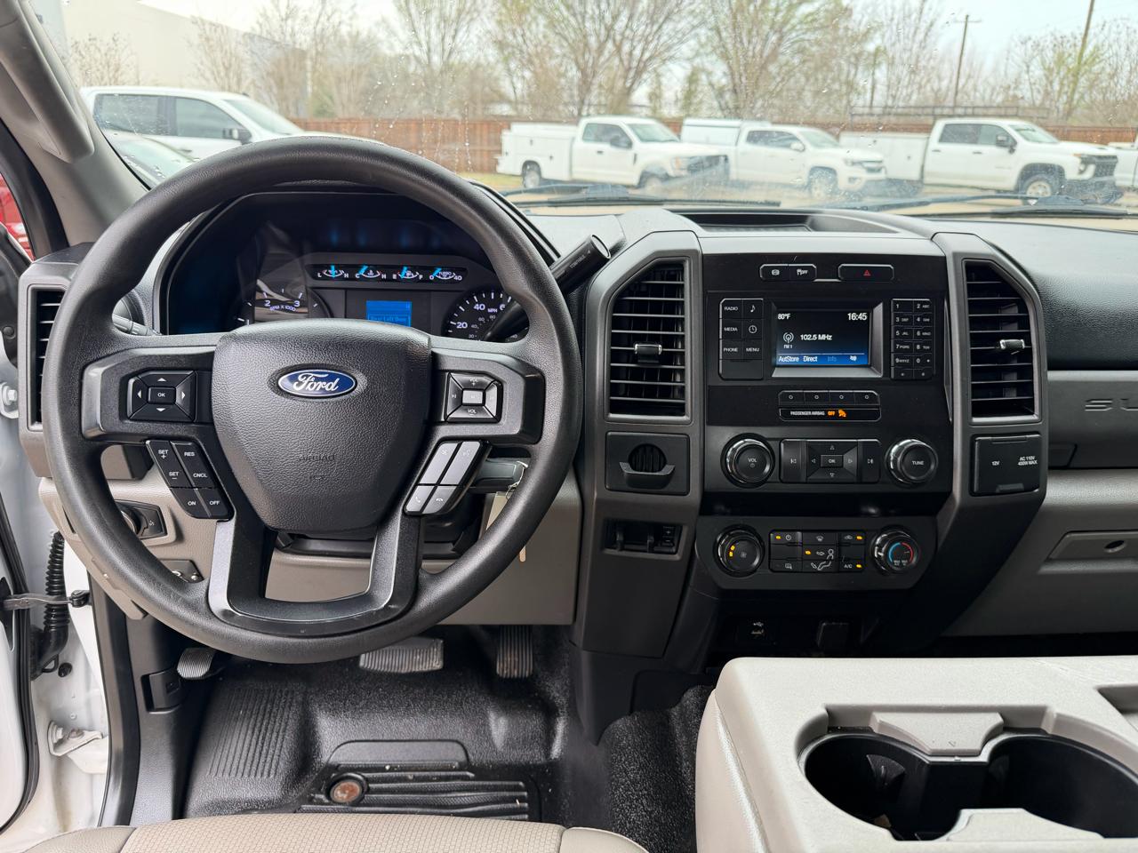 Ford F-350 SD XL SuperCab Long Bed DRW 2WD 2019