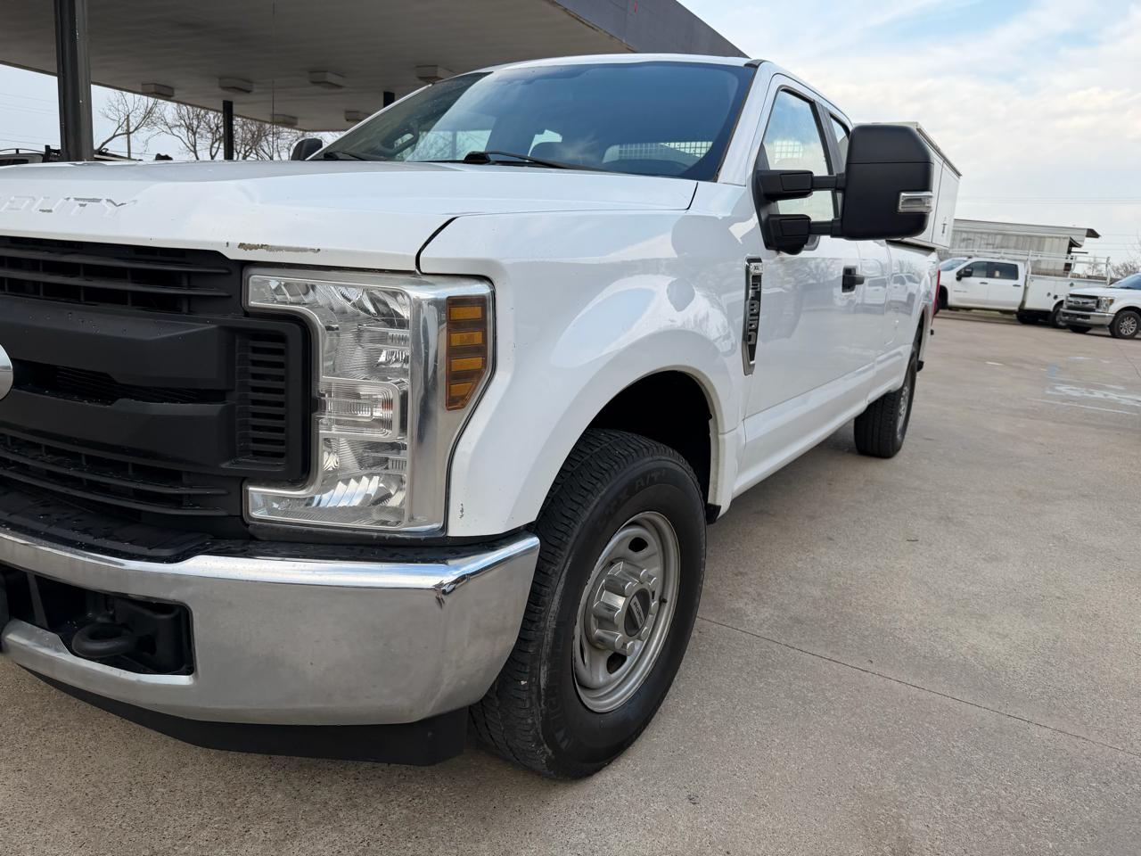 Ford F-350 SD XL SuperCab 2WD 2019