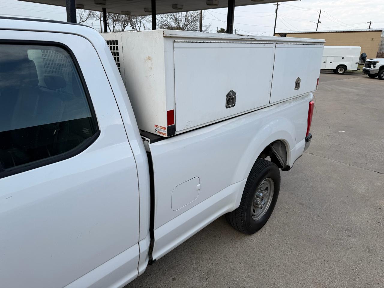 Ford F-350 SD XL SuperCab 2WD 2019