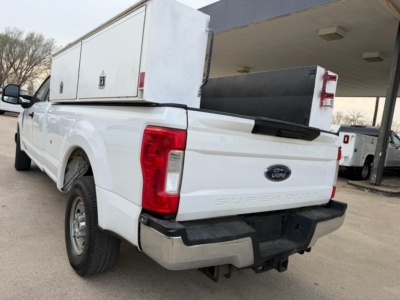 Ford F-350 SD XL SuperCab 2WD 2019