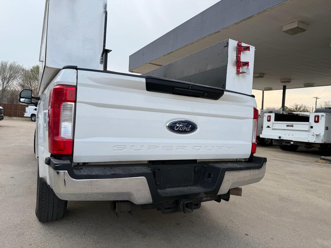 Ford F-350 SD XL SuperCab 2WD 2019