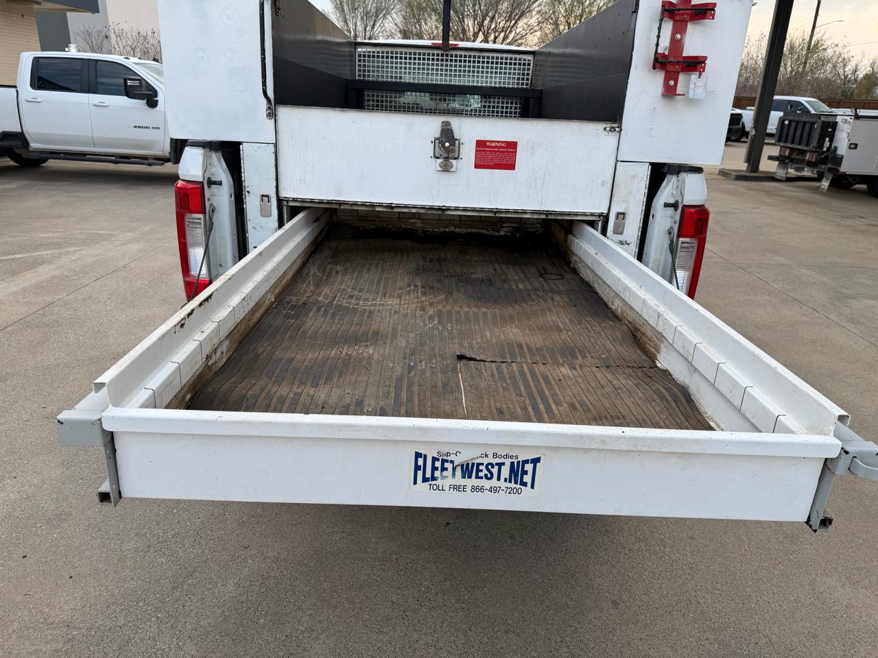 Ford F-350 SD XL SuperCab 2WD 2019