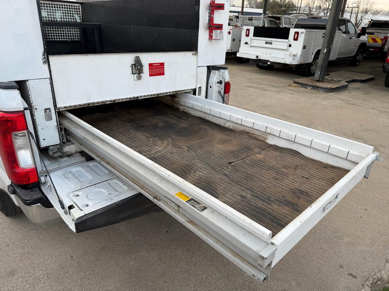 Ford F-350 SD XL SuperCab 2WD 2019