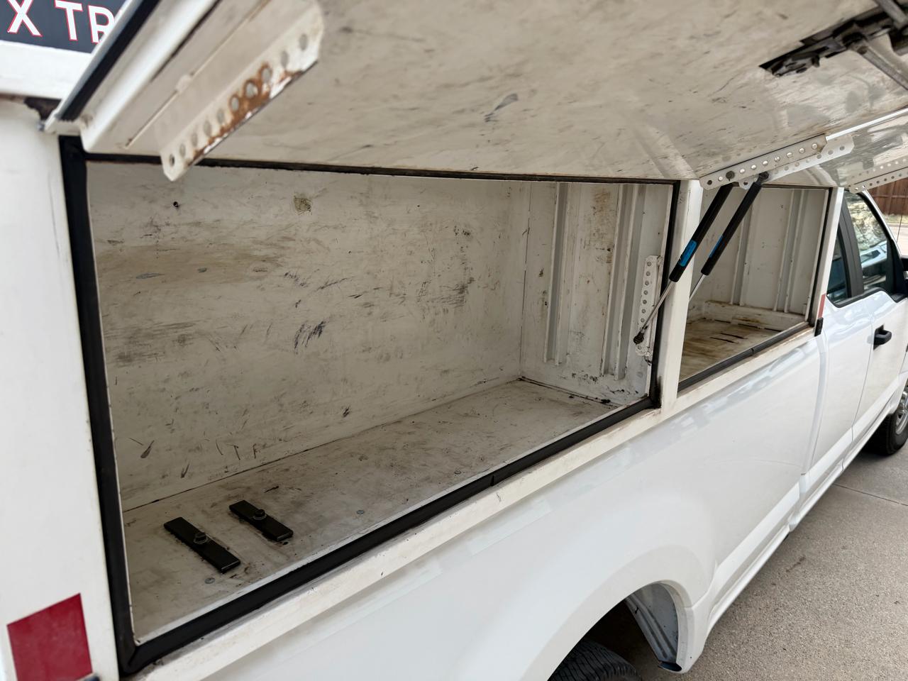 Ford F-350 SD XL SuperCab 2WD 2019