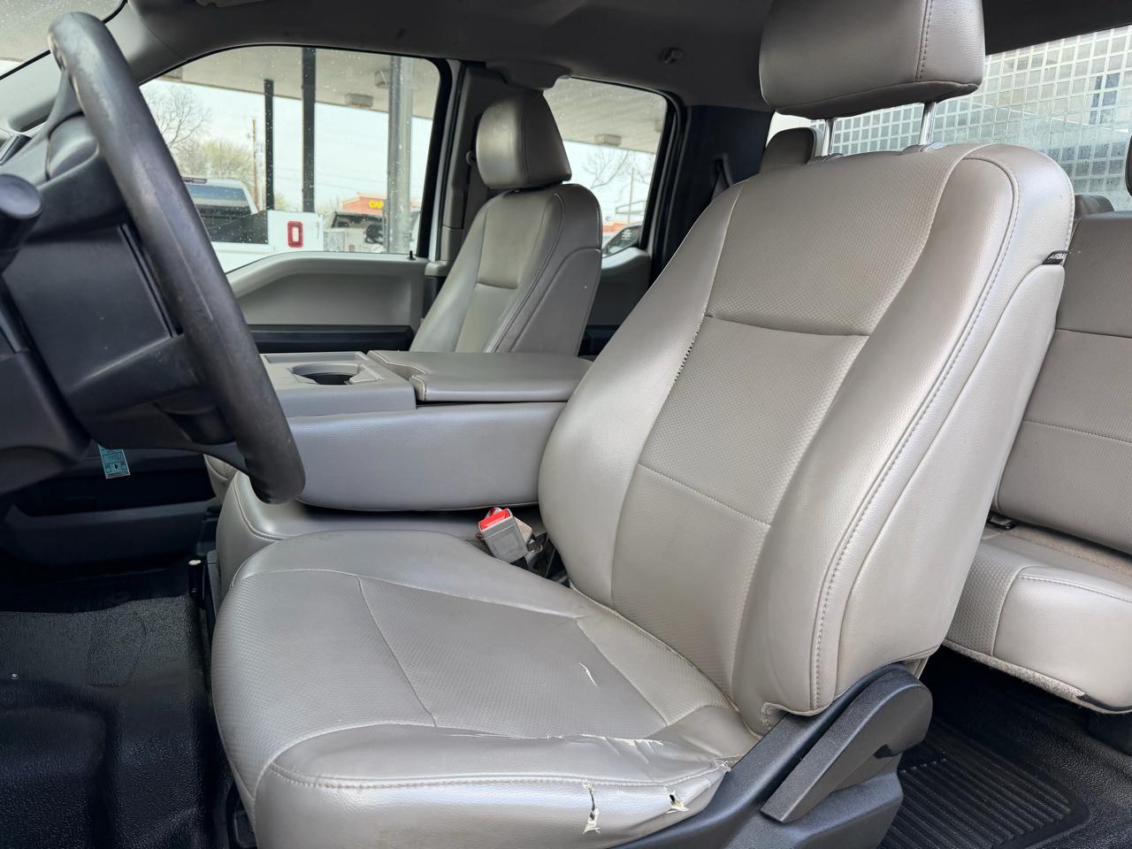 Ford F-350 SD XL SuperCab 2WD 2019