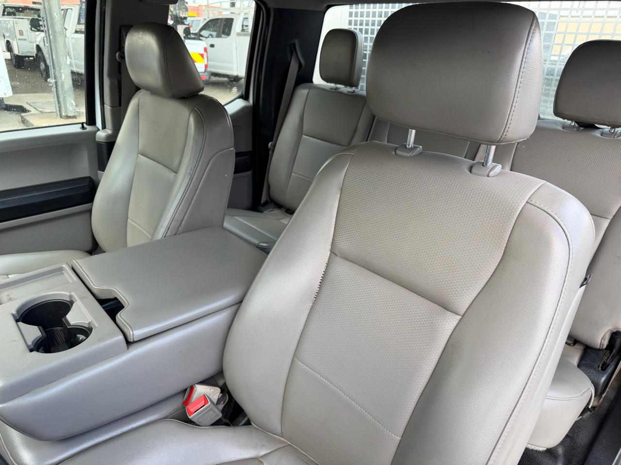 Ford F-350 SD XL SuperCab 2WD 2019