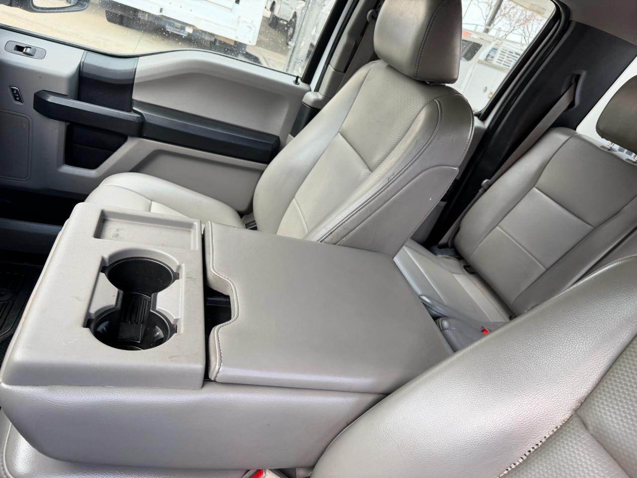 Ford F-350 SD XL SuperCab 2WD 2019