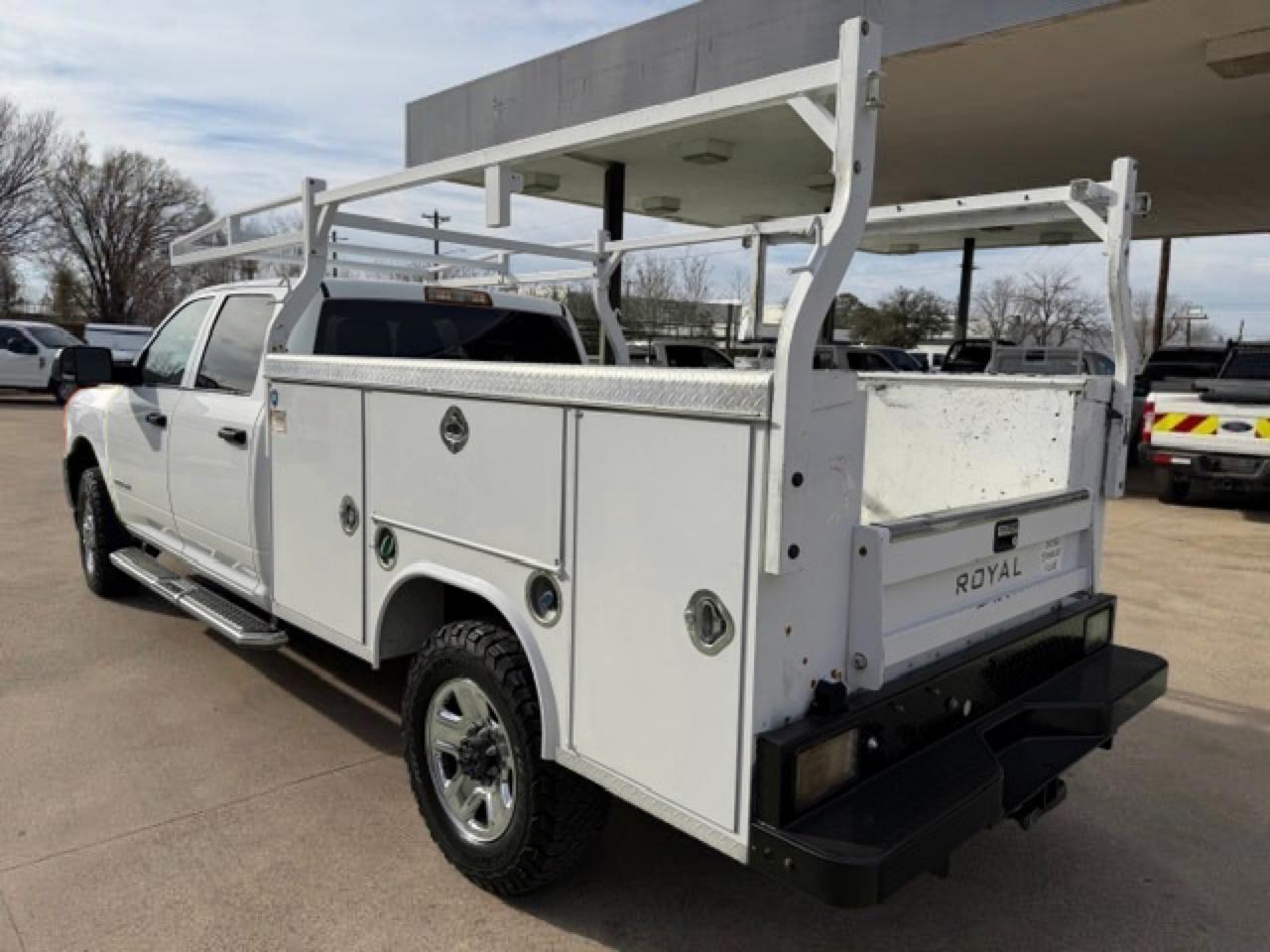 RAM 3500 Tradesman Crew Cab 4WD 2022