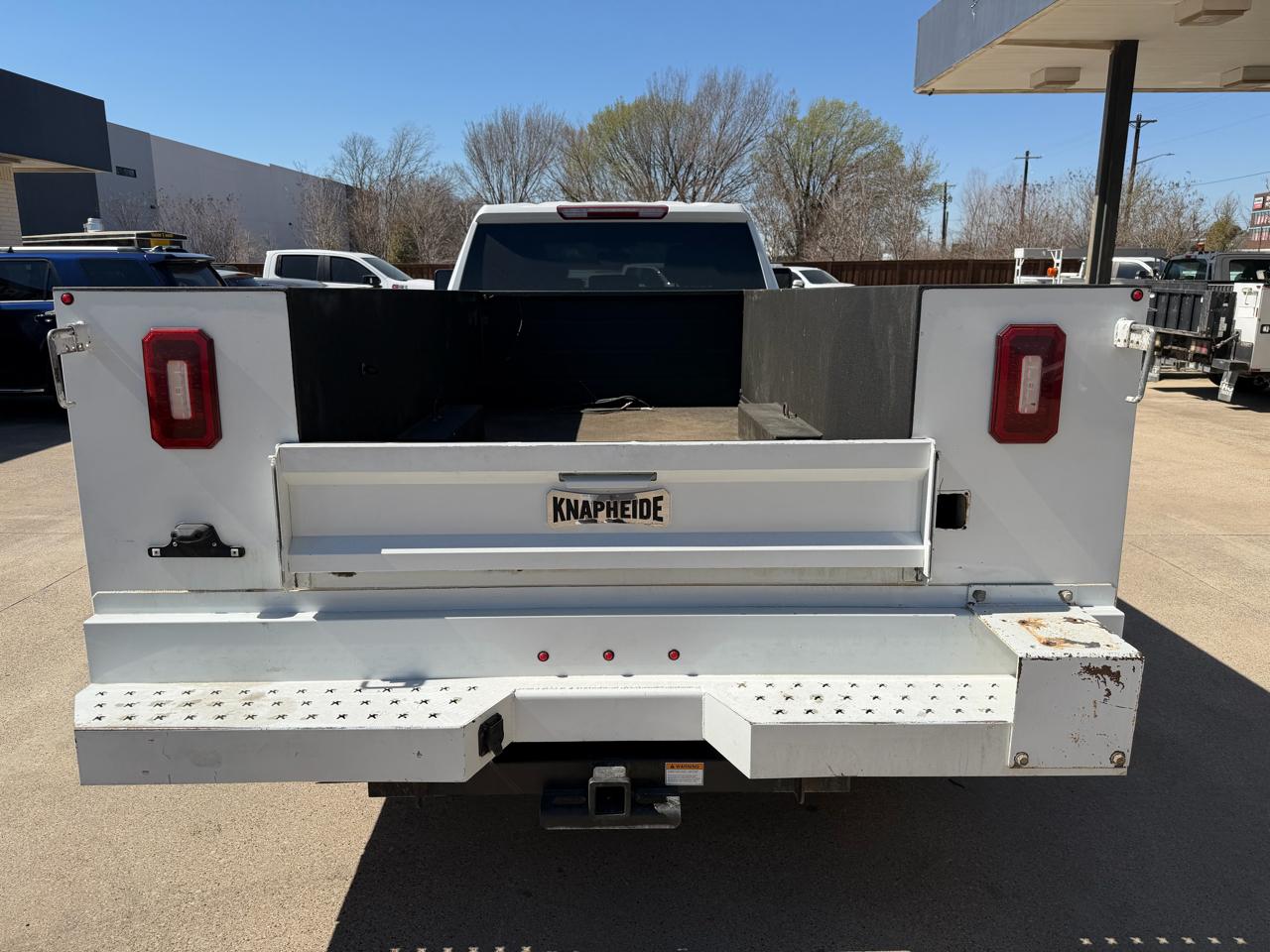 Chevrolet Silverado 3500HD Work Truck Crew Cab 4WD 2023