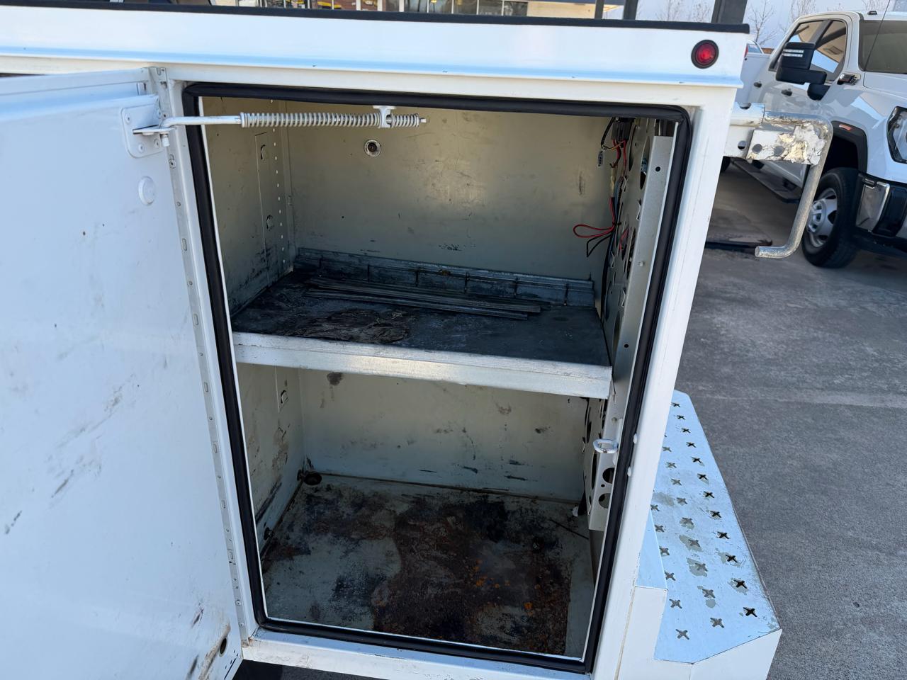 Chevrolet Silverado 3500HD Work Truck Crew Cab 4WD 2023