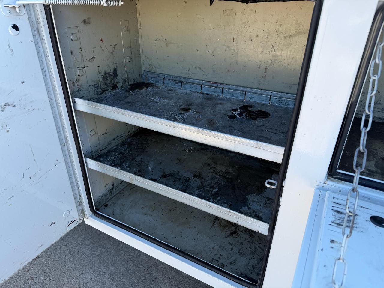 Chevrolet Silverado 3500HD Work Truck Crew Cab 4WD 2023