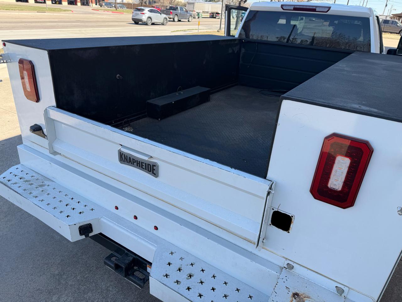 Chevrolet Silverado 3500HD Work Truck Crew Cab 4WD 2023