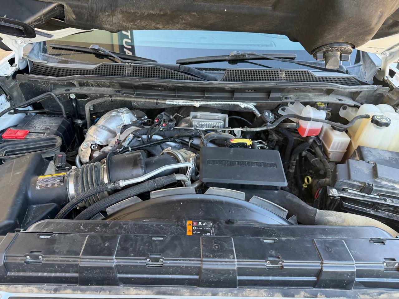 Chevrolet Silverado 3500HD Work Truck Crew Cab 4WD 2023