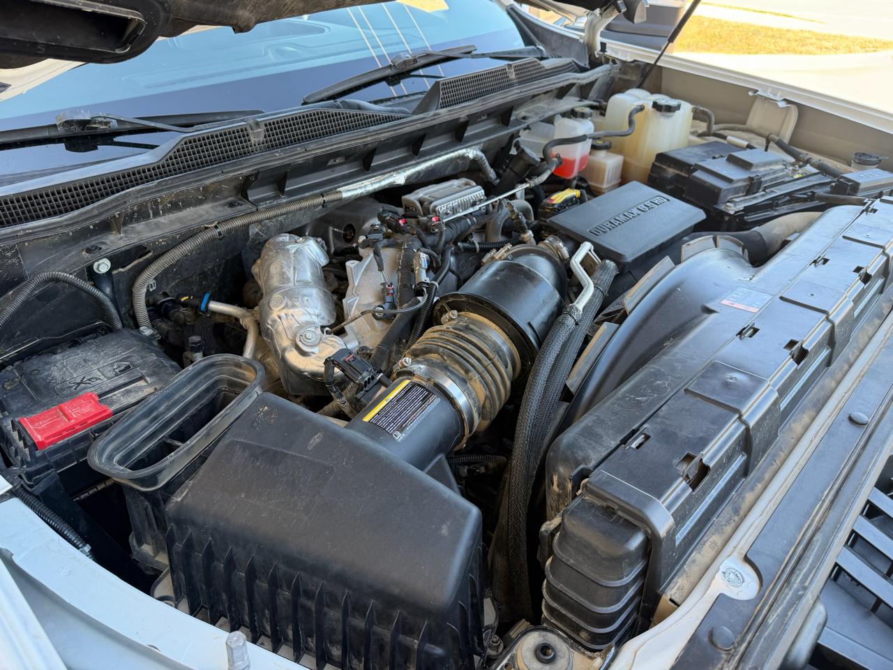 Chevrolet Silverado 3500HD Work Truck Crew Cab 4WD 2023