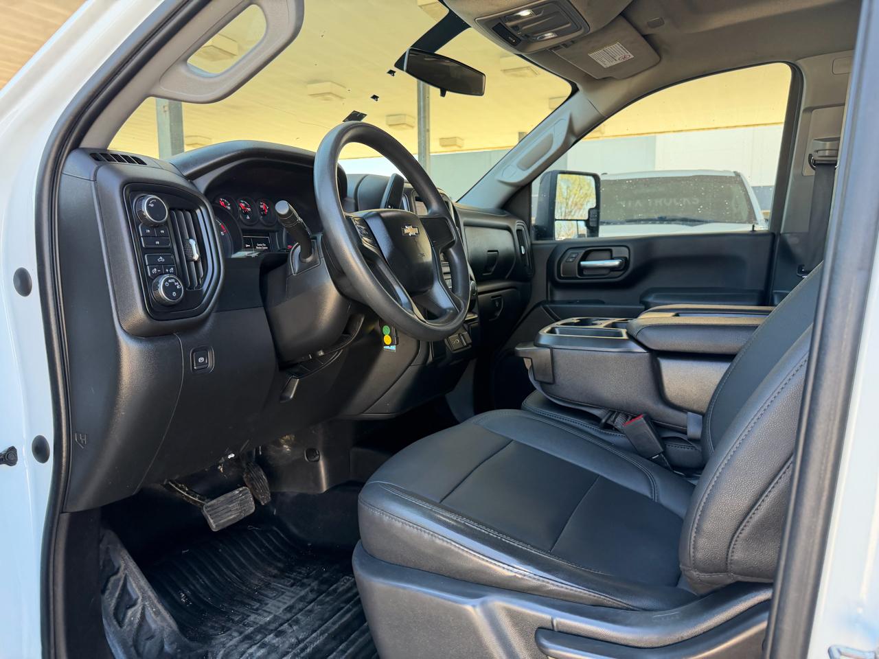 Chevrolet Silverado 3500HD Work Truck Crew Cab 4WD 2023