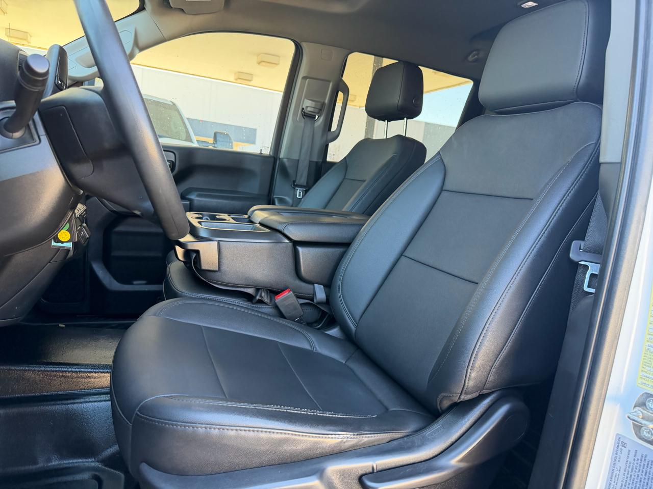 Chevrolet Silverado 3500HD Work Truck Crew Cab 4WD 2023