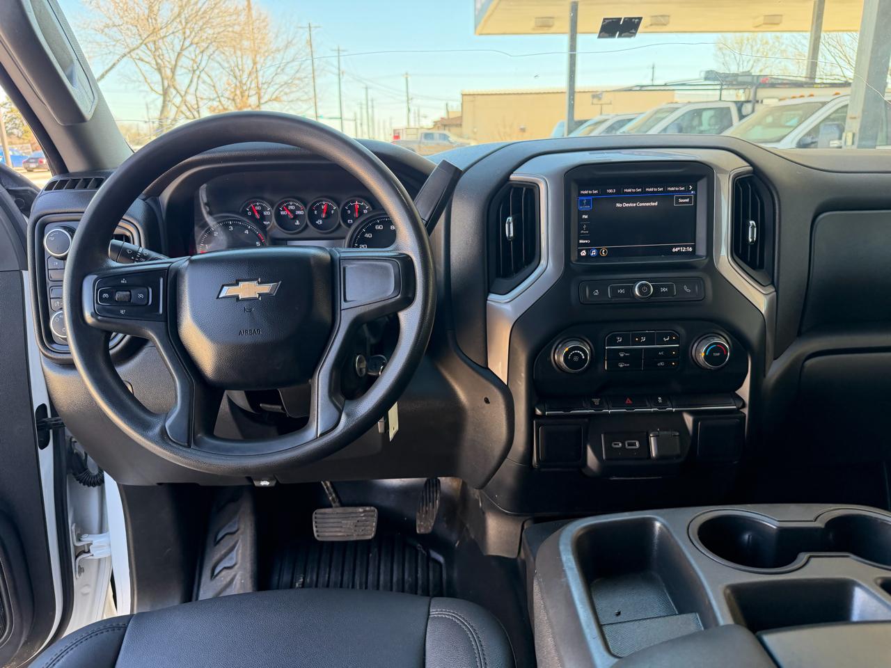 Chevrolet Silverado 3500HD Work Truck Crew Cab 4WD 2023