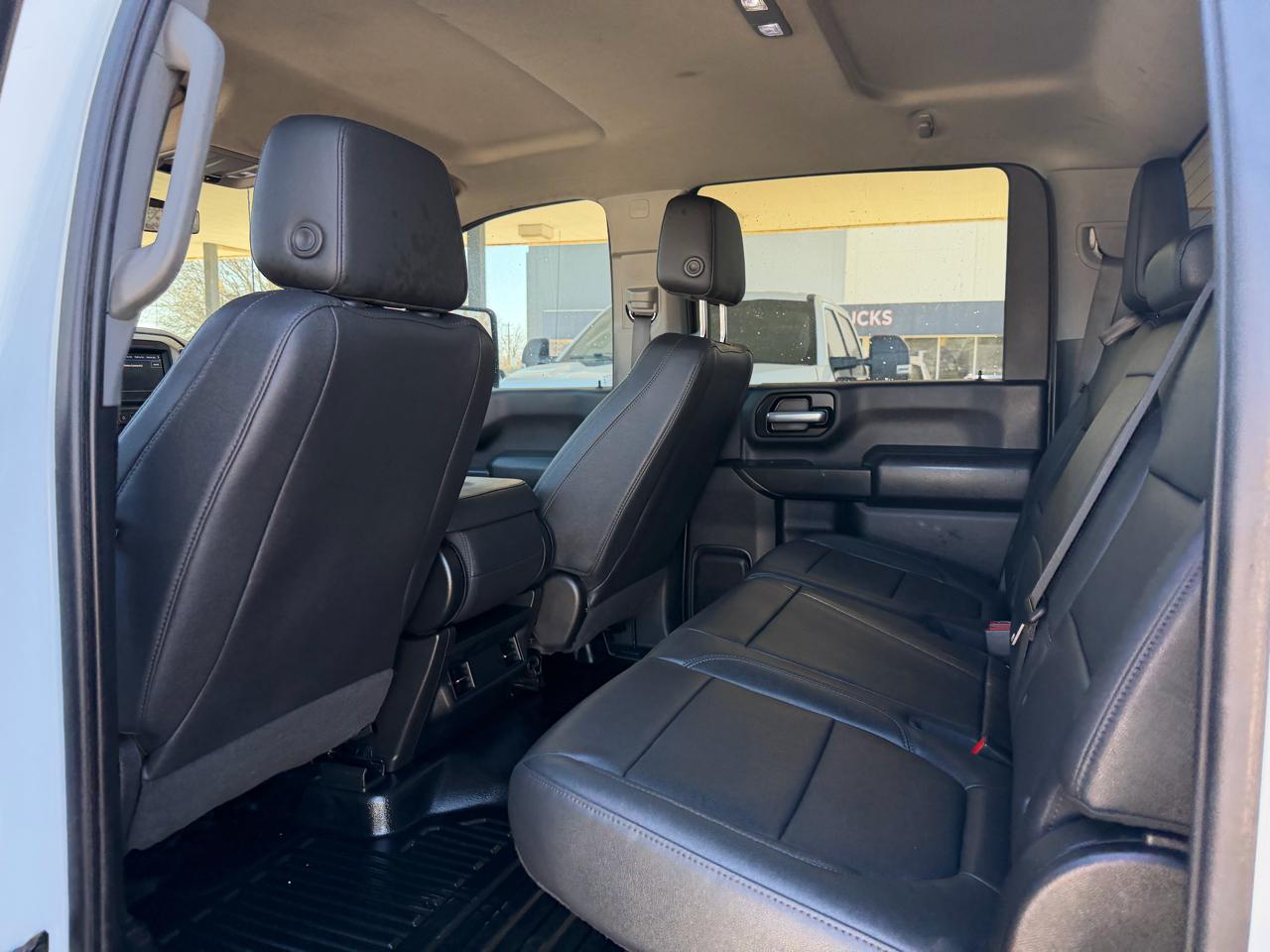 Chevrolet Silverado 3500HD Work Truck Crew Cab 4WD 2023