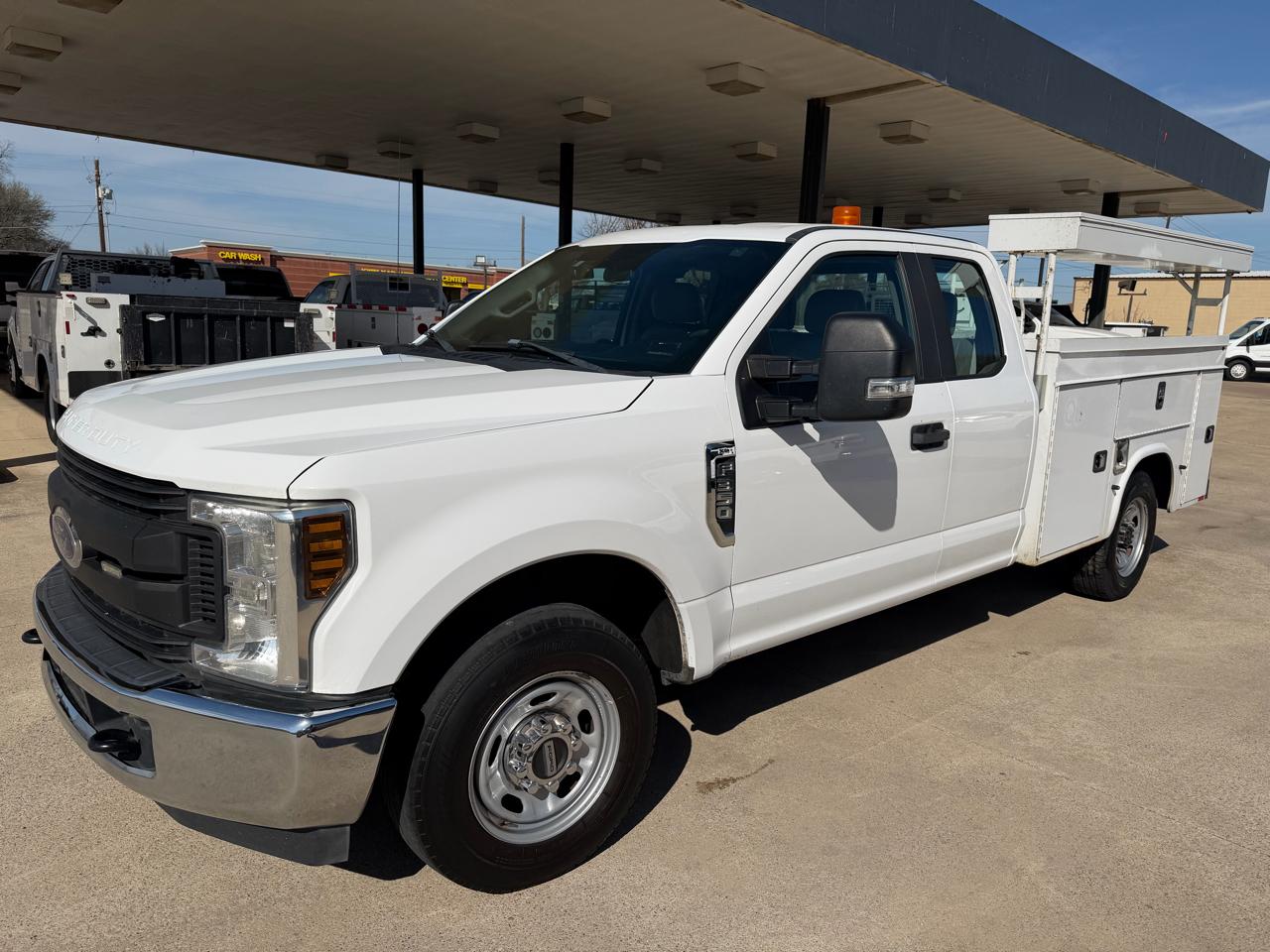 2019 Ford F-350 SD XL SuperCab 2WD