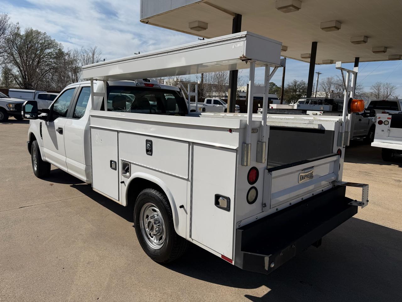 Ford F-350 SD XL SuperCab 2WD 2019
