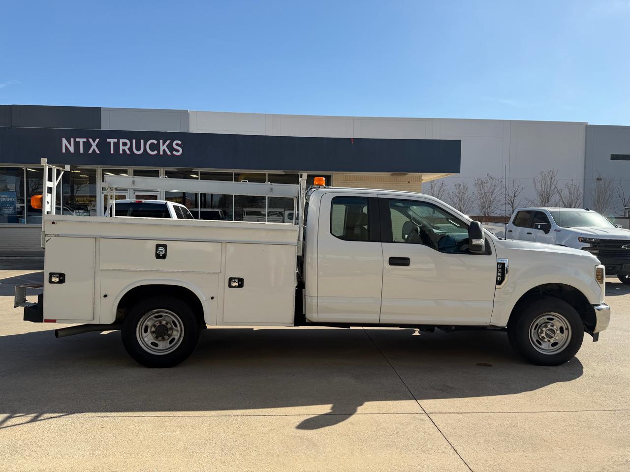 Ford F-350 SD XL SuperCab 2WD 2019