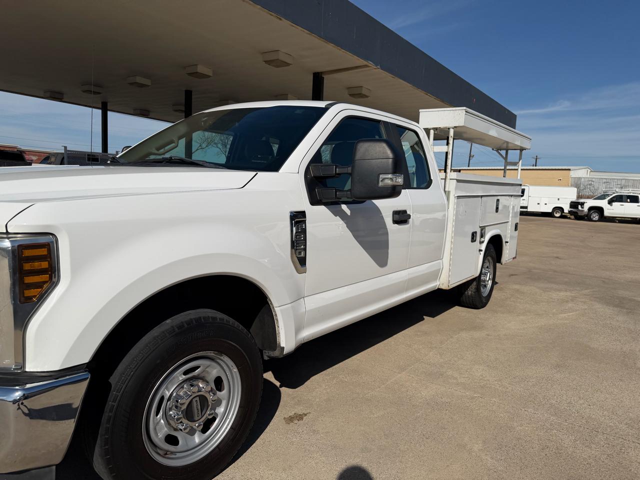 Ford F-350 SD XL SuperCab 2WD 2019