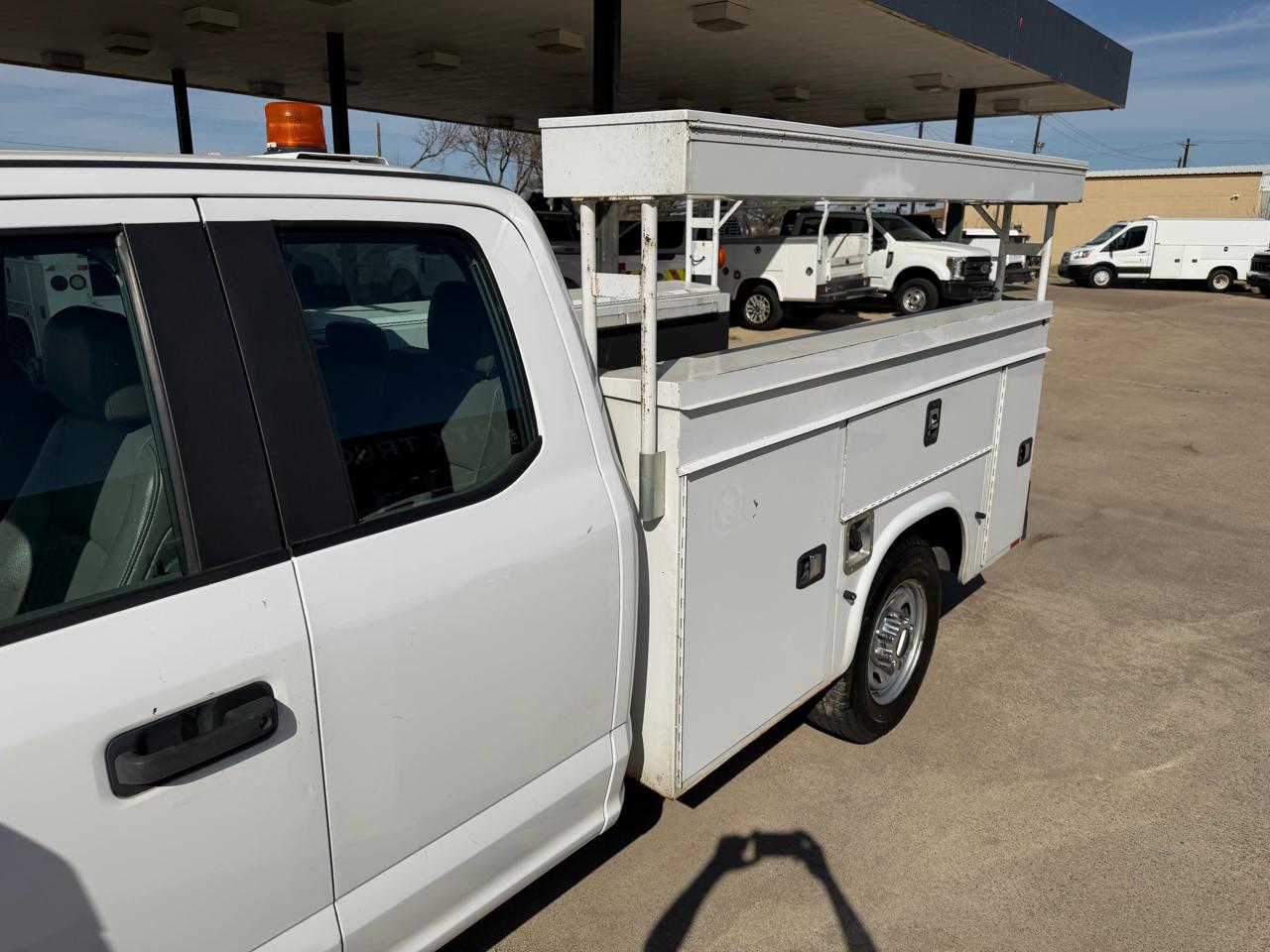 Ford F-350 SD XL SuperCab 2WD 2019