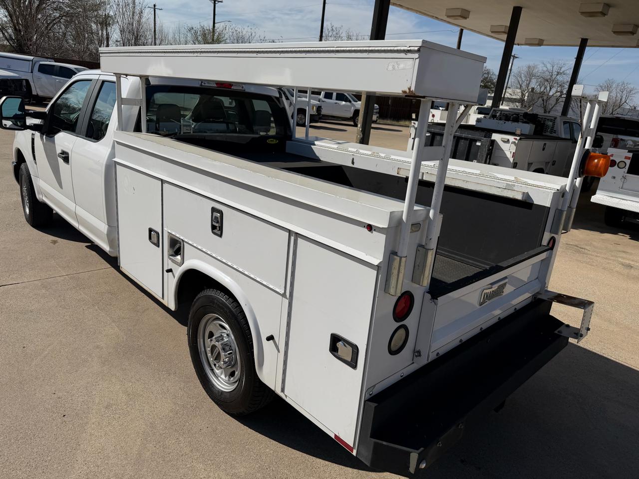 Ford F-350 SD XL SuperCab 2WD 2019