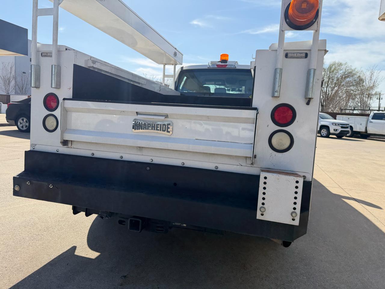 Ford F-350 SD XL SuperCab 2WD 2019