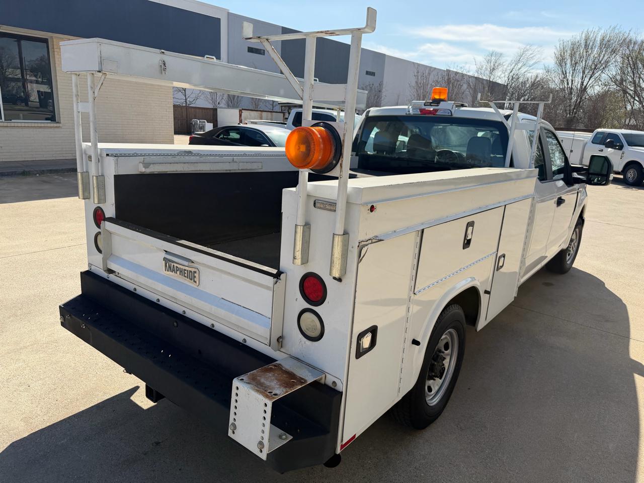 Ford F-350 SD XL SuperCab 2WD 2019