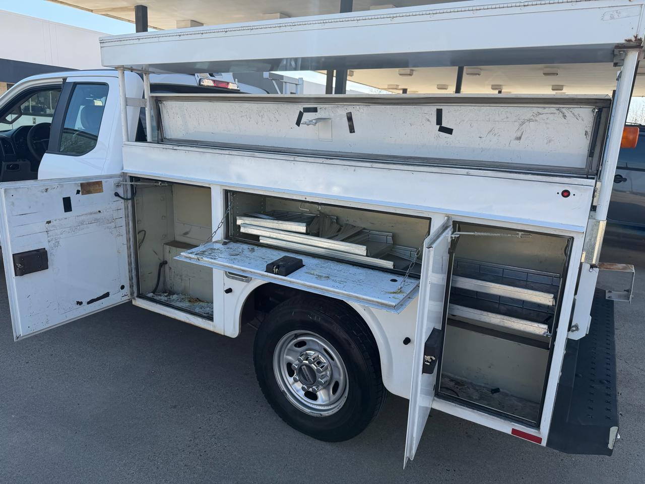 Ford F-350 SD XL SuperCab 2WD 2019