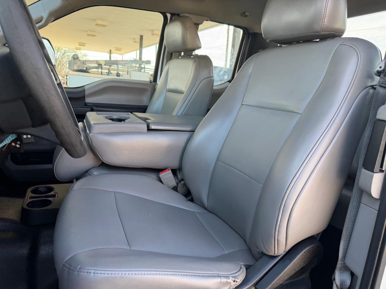 Ford F-350 SD XL SuperCab 2WD 2019