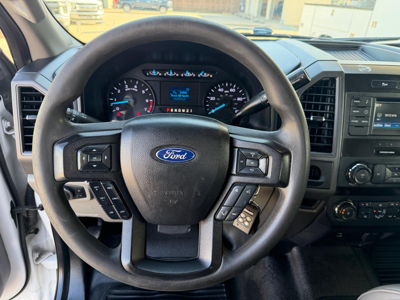 Ford F-350 SD XL SuperCab 2WD 2019