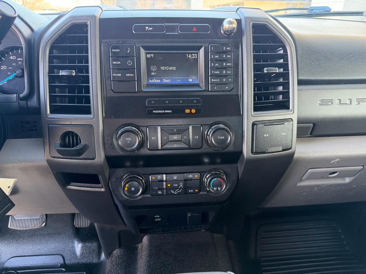 Ford F-350 SD XL SuperCab 2WD 2019