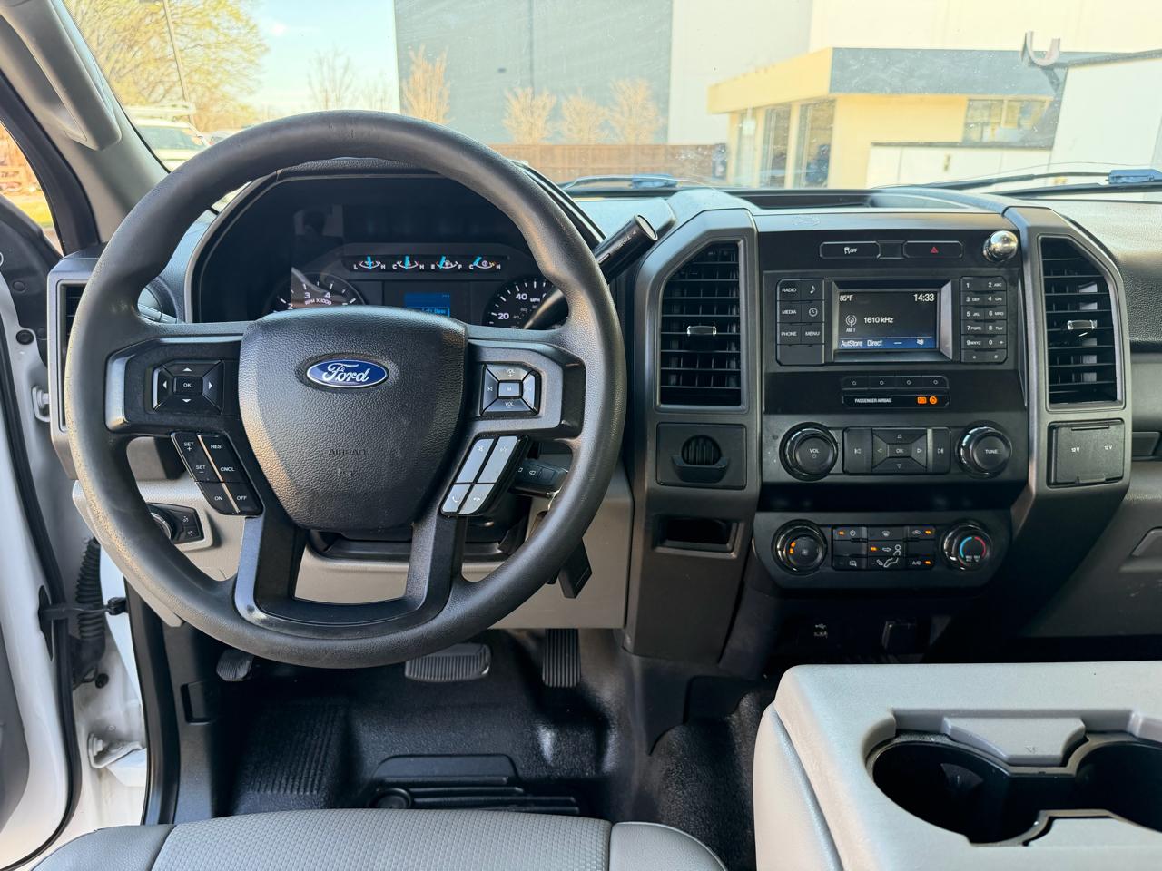 Ford F-350 SD XL SuperCab 2WD 2019