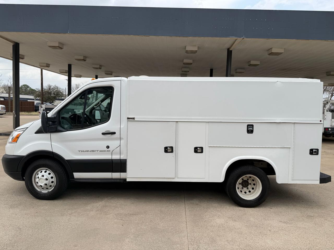 Ford Transit T-350 HD DRW 2019