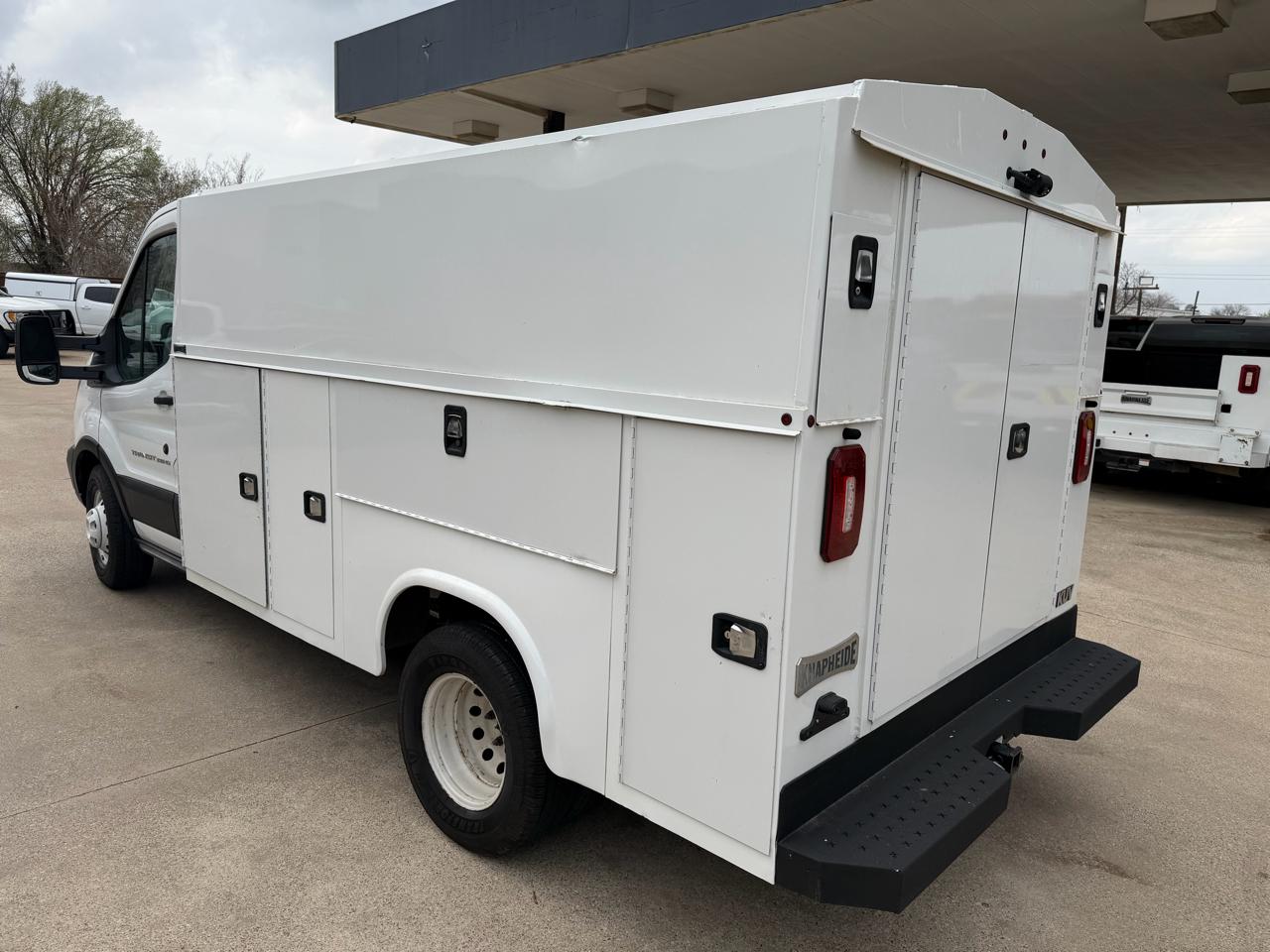 Ford Transit T-350 HD DRW 2019