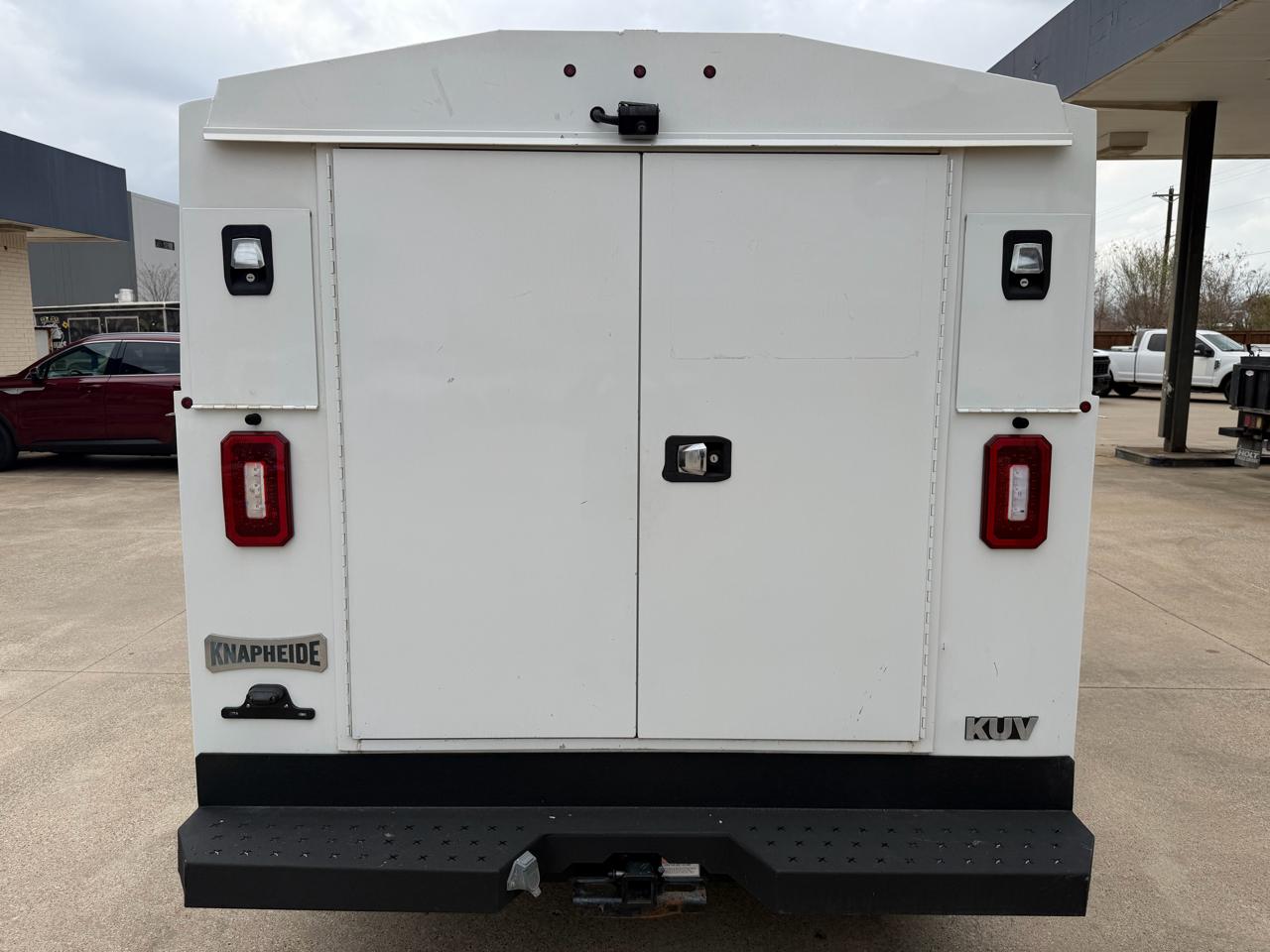 Ford Transit T-350 HD DRW 2019