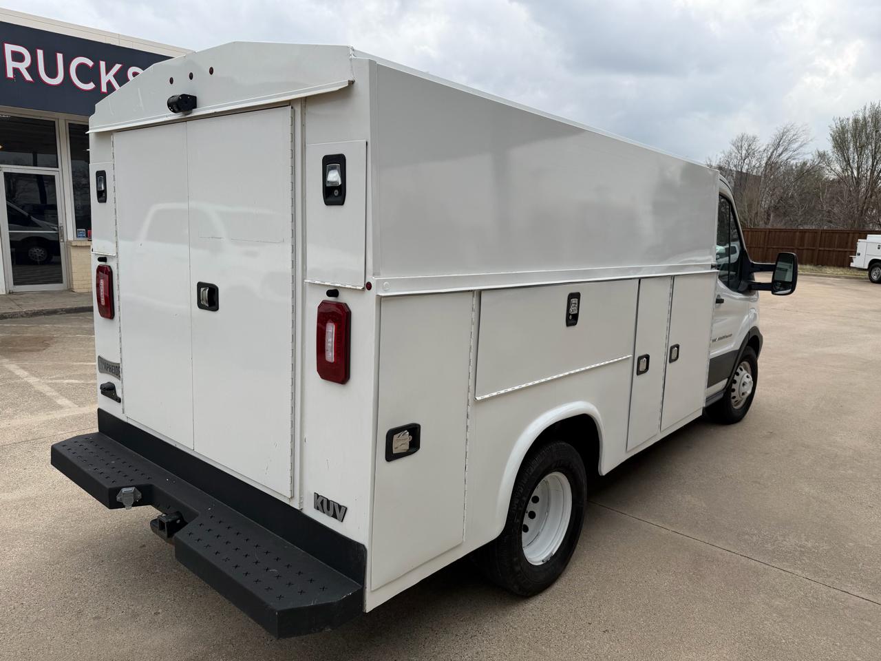 Ford Transit T-350 HD DRW 2019