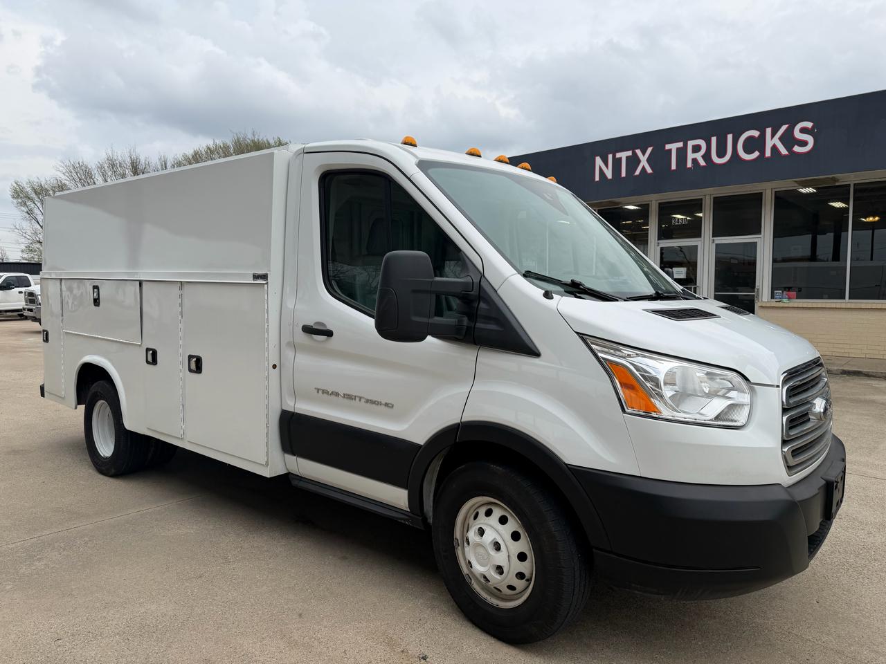 Ford Transit T-350 HD DRW 2019