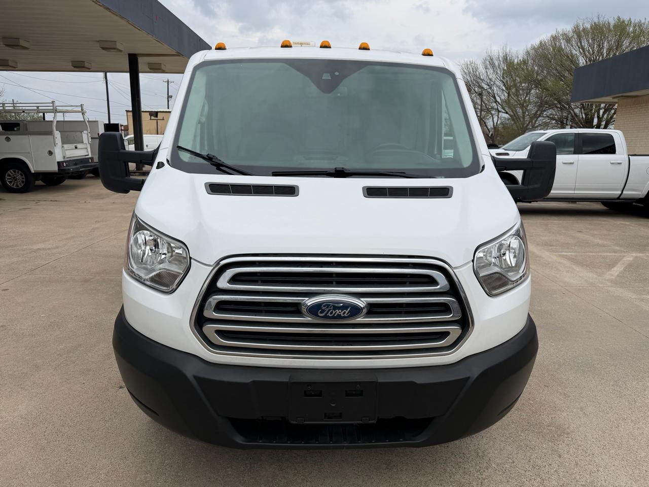 Ford Transit T-350 HD DRW 2019