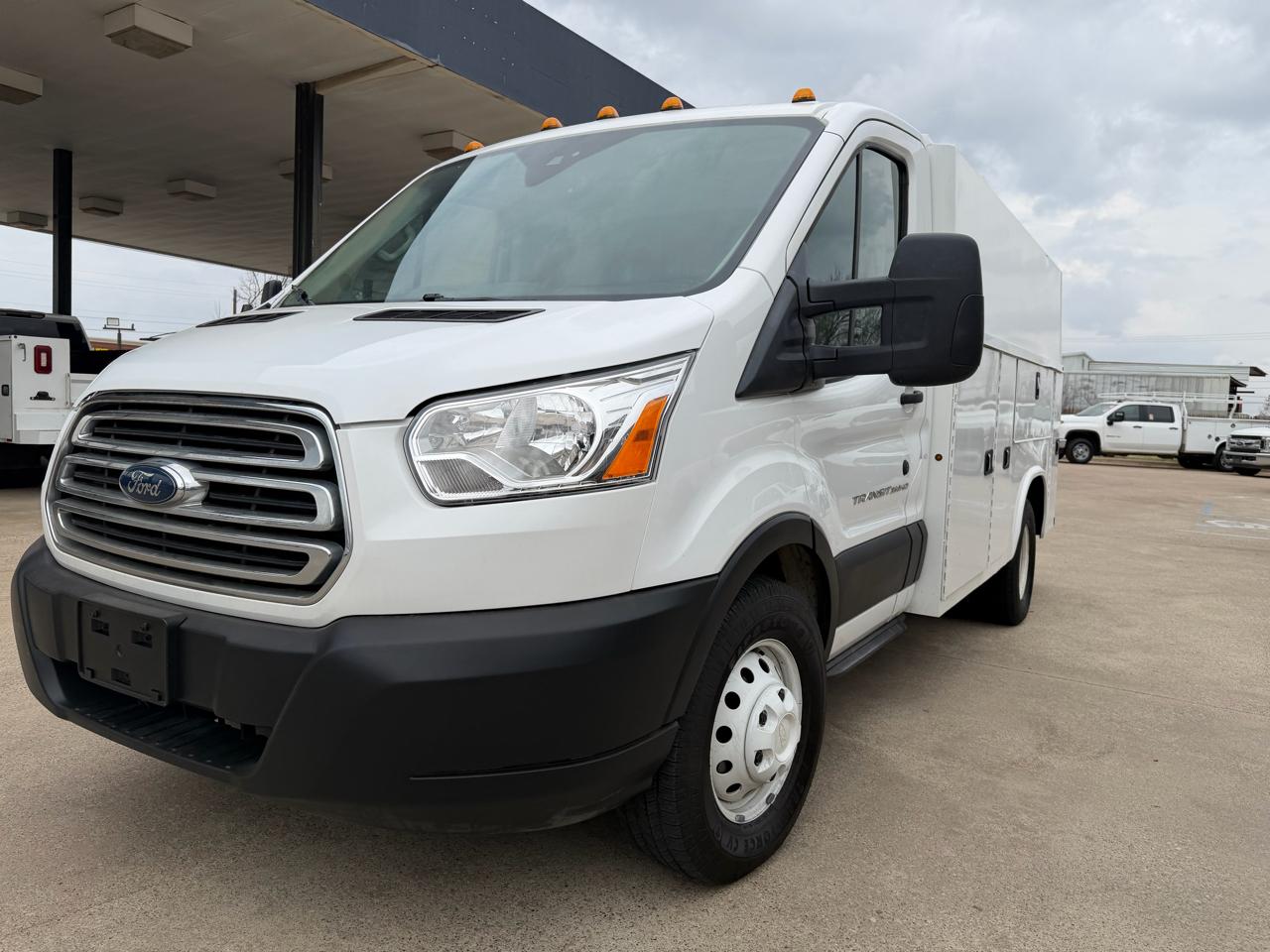 Ford Transit T-350 HD DRW 2019