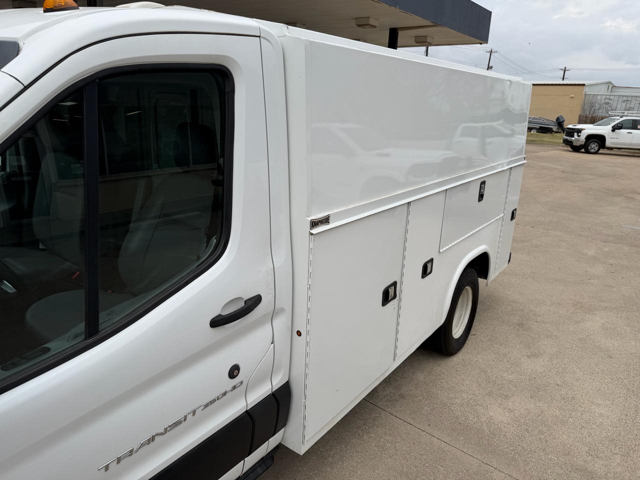 Ford Transit T-350 HD DRW 2019