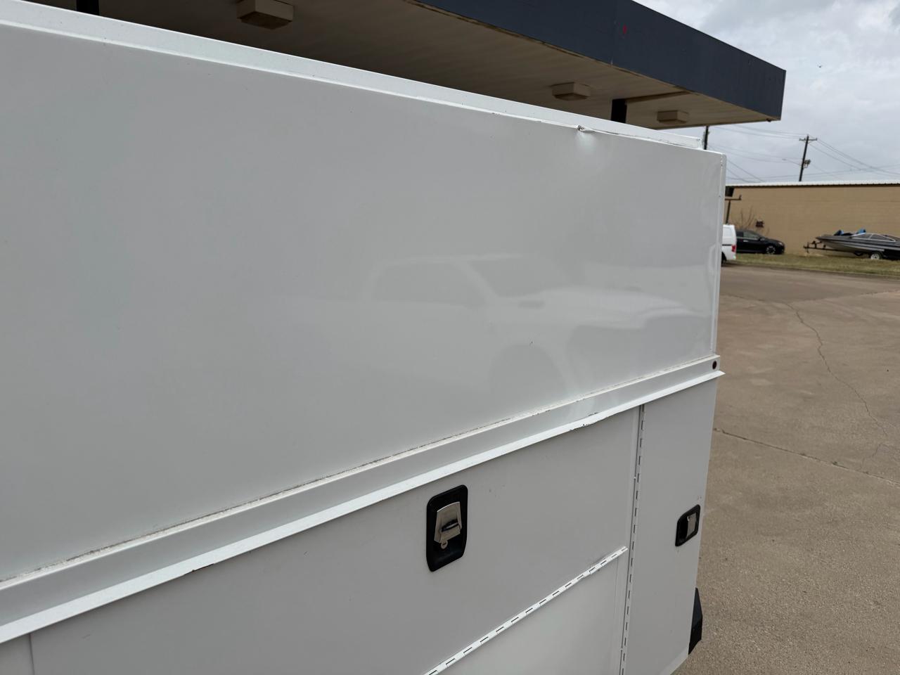 Ford Transit T-350 HD DRW 2019