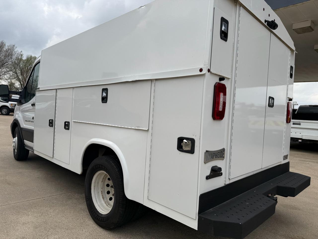 Ford Transit T-350 HD DRW 2019